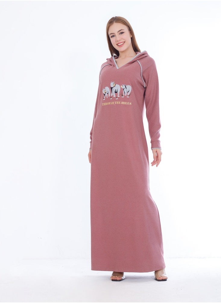 zecotex  - Gorgeous nightgown 8028 - Image 1
