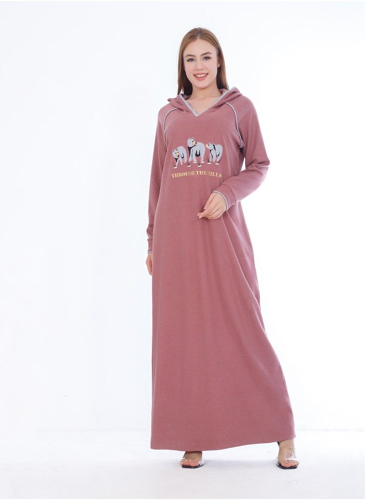 zecotex  - Gorgeous nightgown 8028 - Image 1
