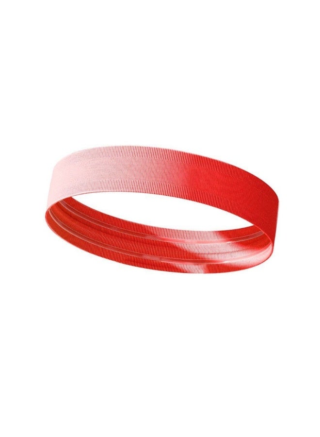 KUYING Fashionable New Sports Elastic Headband 