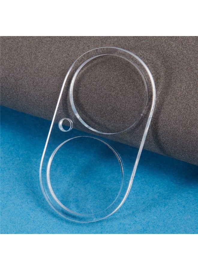 BlueFire 3D Arc Edge 9H Hardness iPhone 17 Camera Lens Protector, HD Tempered Glass Full Coverage Lens Film - Anti-Scratch, Bubble-Free Installation, Ultra-Transparent for Crystal Clear Photos - Image 5