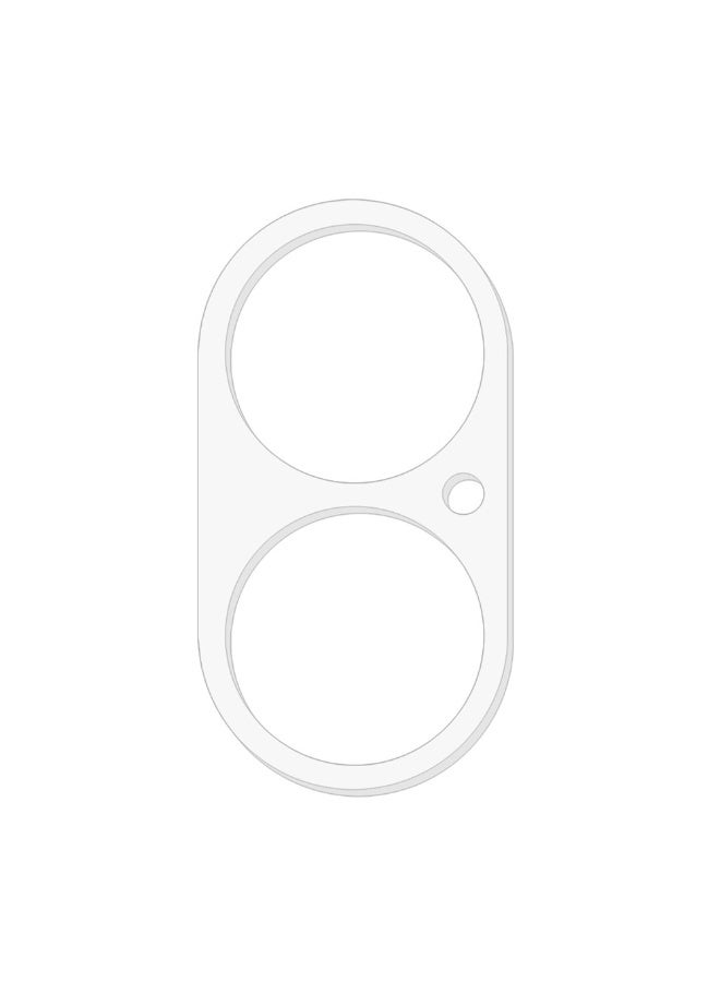 BlueFire 3D Arc Edge 9H Hardness iPhone 17 Camera Lens Protector, HD Tempered Glass Full Coverage Lens Film - Anti-Scratch, Bubble-Free Installation, Ultra-Transparent for Crystal Clear Photos - Image 4