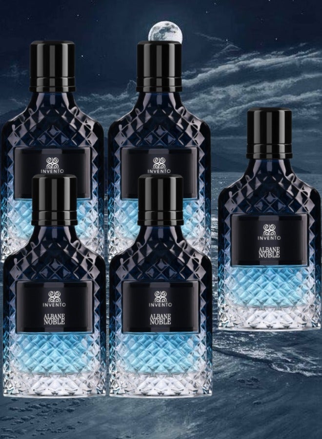 ألباين نوبل 5 قطع عطر إنفينتو ألبان نوبل 100 مل - Image 1