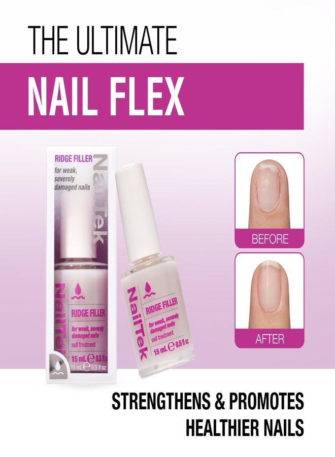 Nail Tek Ridge Filler Formula 4 - Image 4