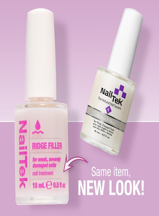 Nail Tek Ridge Filler Formula 4 - Image 2