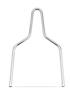 Oasisgalore Stainless Steel Cheese Slicer with Wire  - Image 1