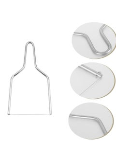 Oasisgalore Stainless Steel Cheese Slicer with Wire  - Image 4