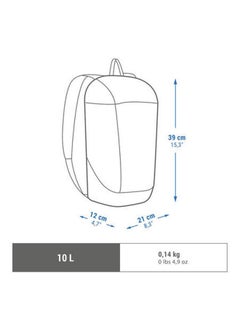 Quechua Hiking Backpack NH Arpenaz  - Image 2