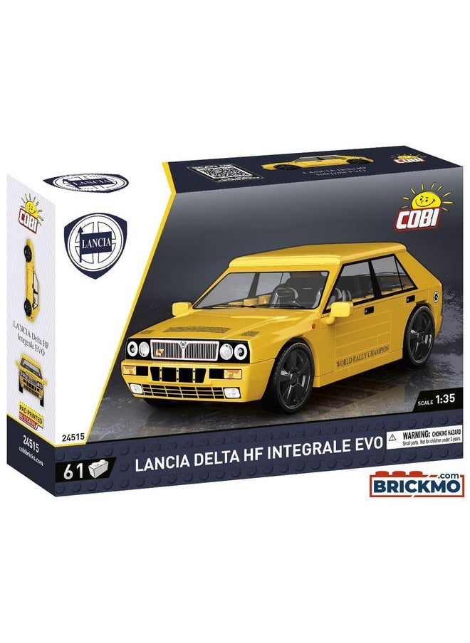 COBI COBI 1991 Lancia Delta HF Integrale EVO Vehicle 