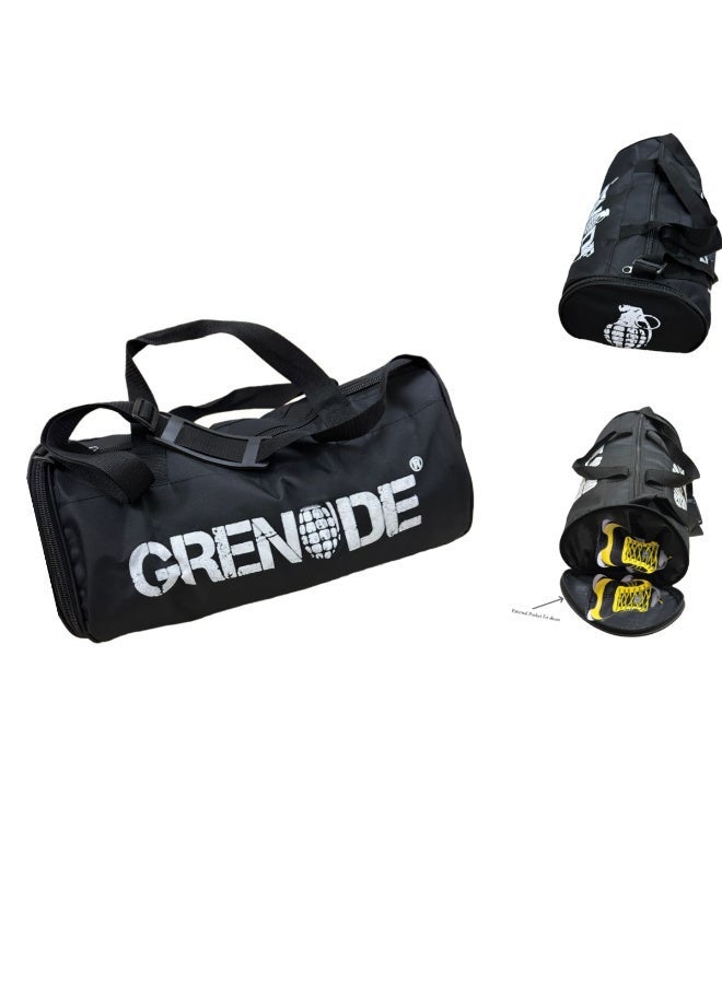 Gym Bag  waterproof with External Pocket for shoes Sports Bag for men - Image 1