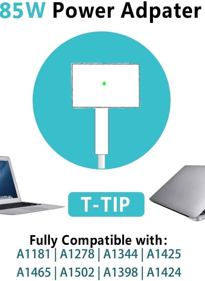 Generic - adapter 85W Magsafe 2 Power  For MacBook Pro With Retina display - Image 1