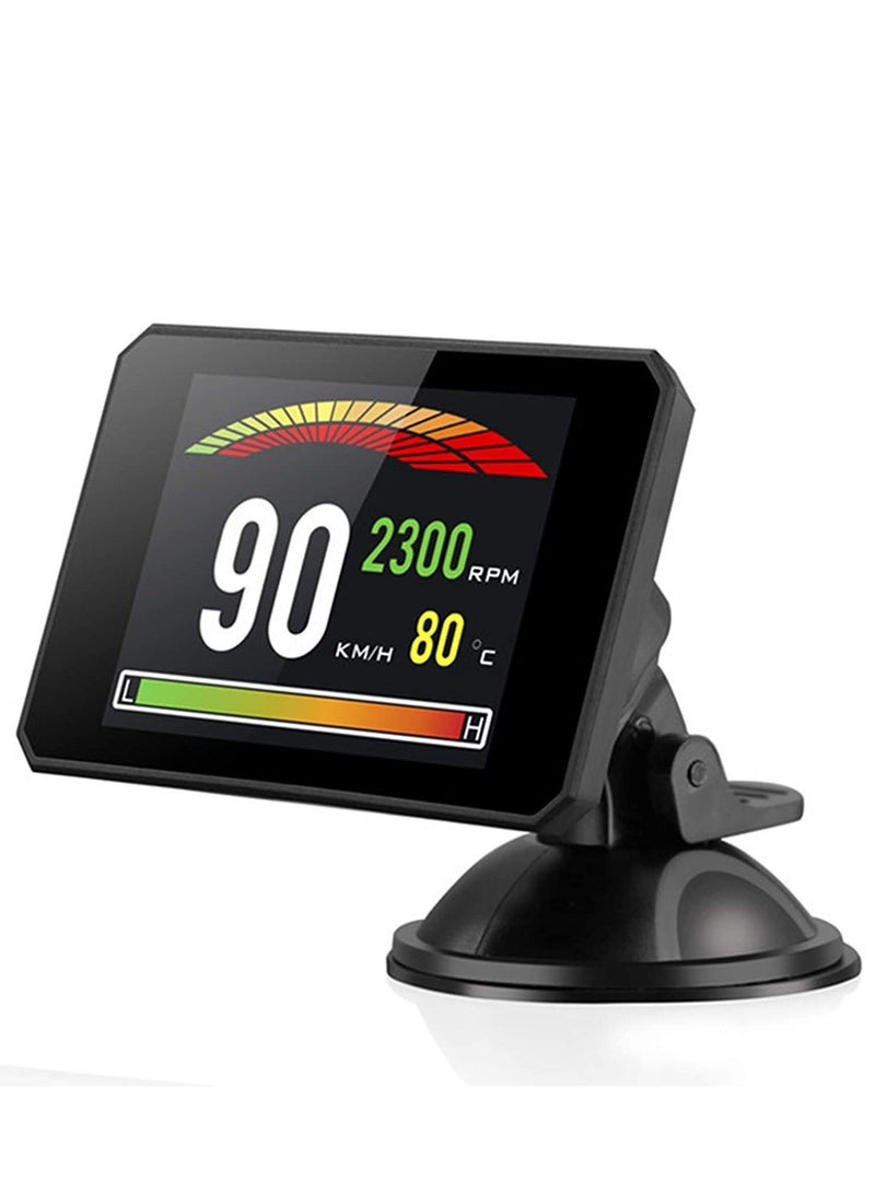 GULFLINK GULFLINK Head Up Display Vehicle Speed Meter T816 - Image 1