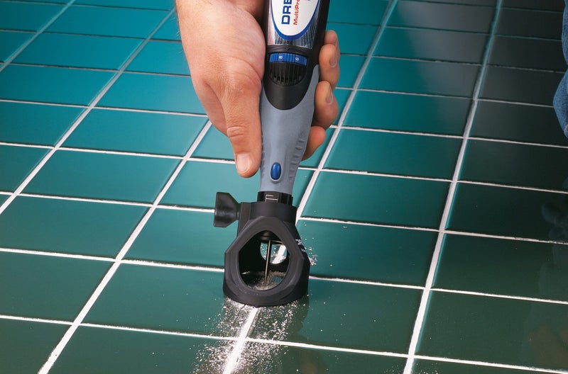 Dremel Grout Removal Rotary Tool Attachment, 568-01 - Image 4