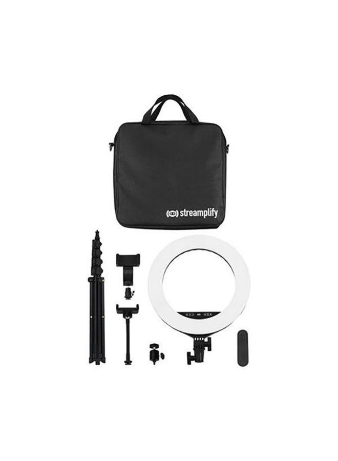 Streamplify Light 14 Premium Ring Light 14 Inch Tripod Stand - Image 4