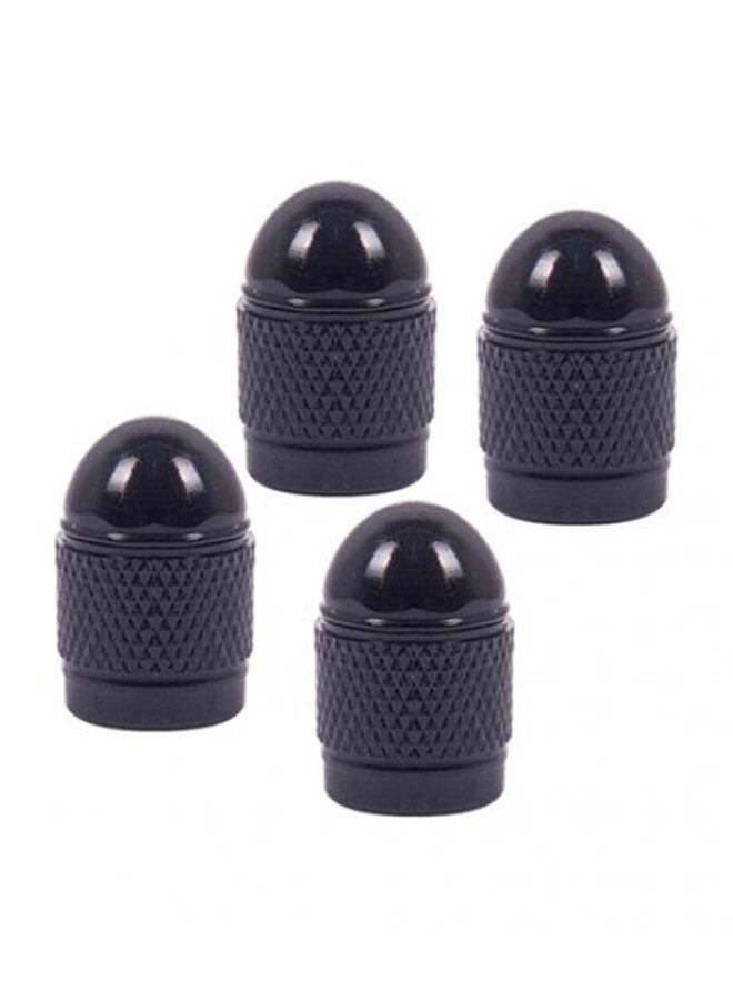 Generic 4-Piece Dust-proof Valve Cap  - Image 1