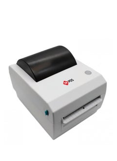 Thermal Barcode Printer. Printing labels and waybills with automatic label separation feature