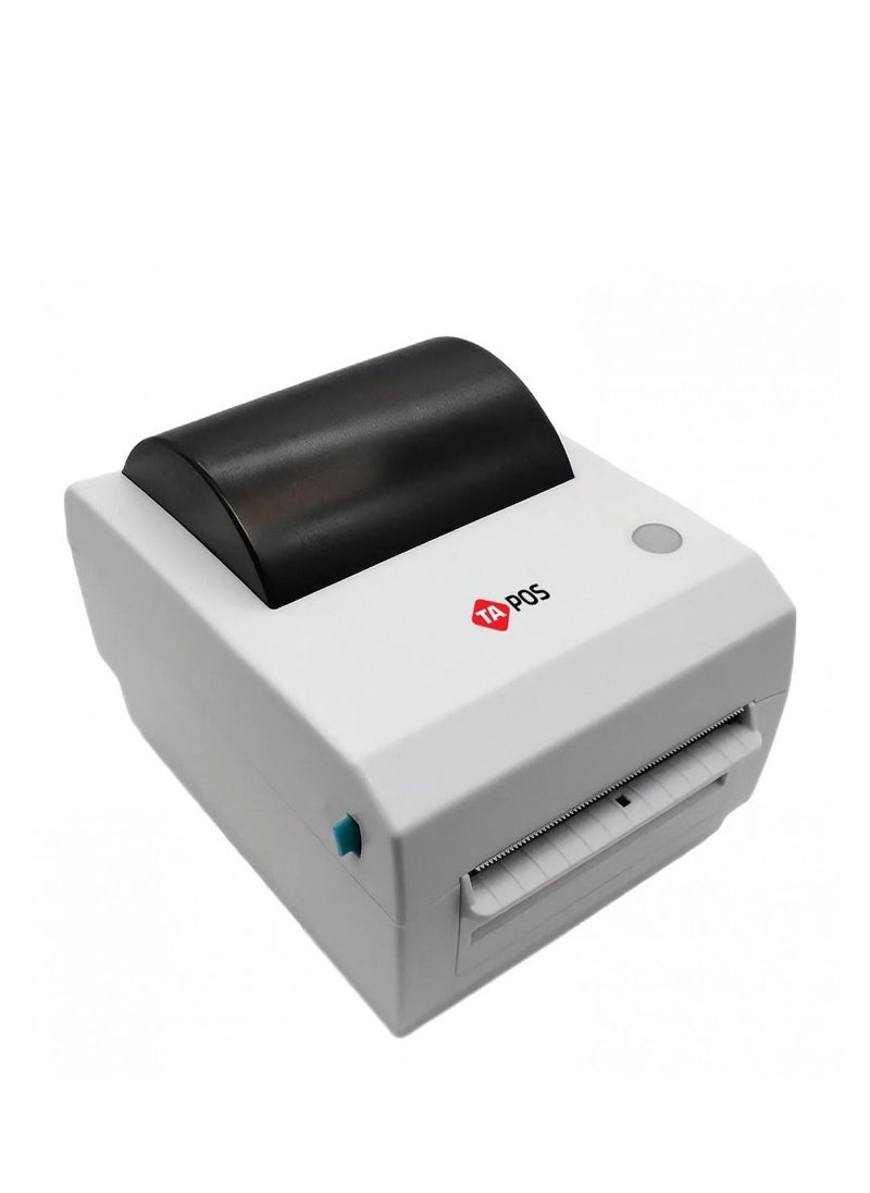 TA POS - Thermal Barcode Printer. Printing labels and waybills with automatic label separation feature - Image 1