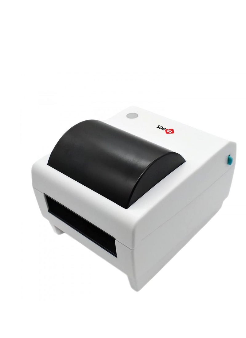 TA POS - Thermal Barcode Printer. Printing labels and waybills with automatic label separation feature - Image 1