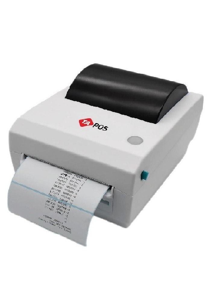 TA POS - Thermal Barcode Printer. Printing labels and waybills with automatic label separation feature - Image 1