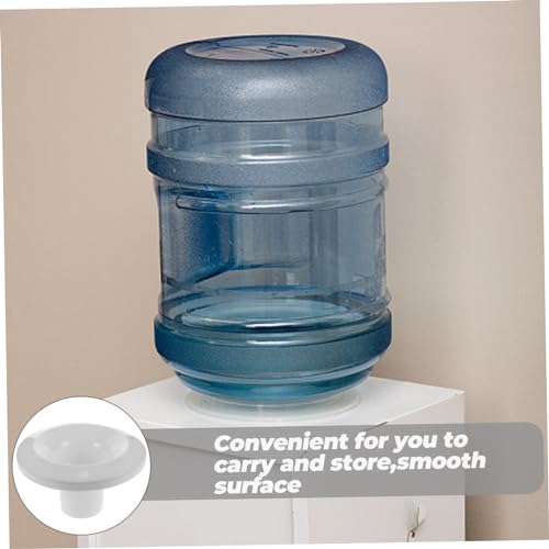 Yardenfun Water Dispenser Replacement Smart Seat for Bottled Water Coolers - Plastic Top Cover with Smooth Surface for Glacier Bay Dispenser - Image 2
