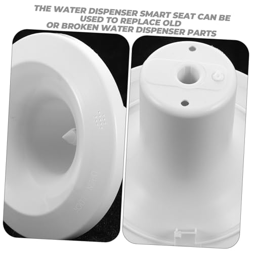 Yardenfun Water Dispenser Replacement Smart Seat for Bottled Water Coolers - Plastic Top Cover with Smooth Surface for Glacier Bay Dispenser - Image 3