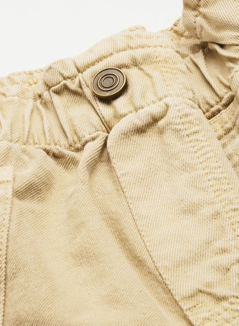LILPICKS Girls Denim Jeans