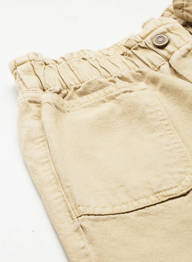 LILPICKS Girls Denim Jeans