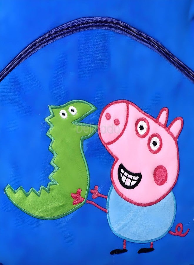 Delicado Kids Backpack, Toddler Preschool Kids Backpack for School/Nursery/Picnic/Travelling Bag for Baby Girl Boy Age 1 to 6 Years (George) - Image 2