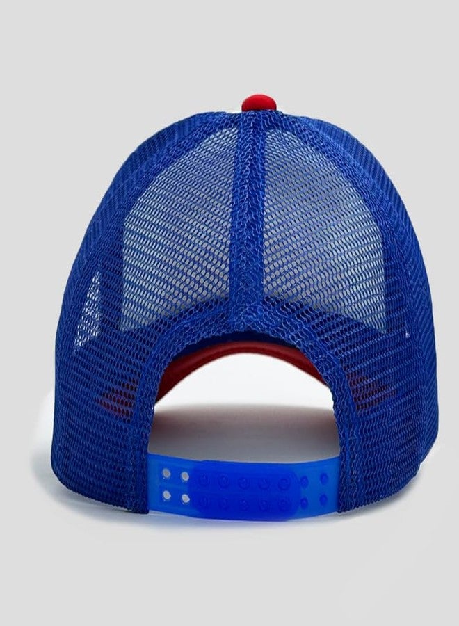 LENOAPHYS Baseball Caps 4th of July Hat Fourth of July Accessories Outfits for Women USA Hat Trucker Hat 4th of July Accessories for Women Multicolor, Multicolor, One size - Image 5