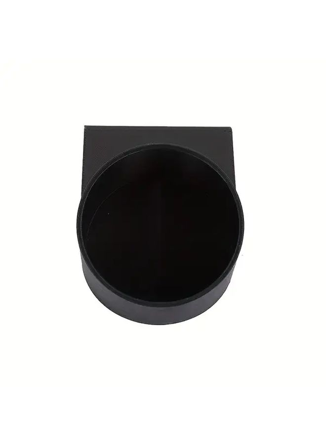 Universal Car Cup Holder for Travel Mugs Ergonomic Design Fits T5 T5 1 Vehicles Secure Grip Non Slip Black Cup Holder Commuter Cups - Image 5