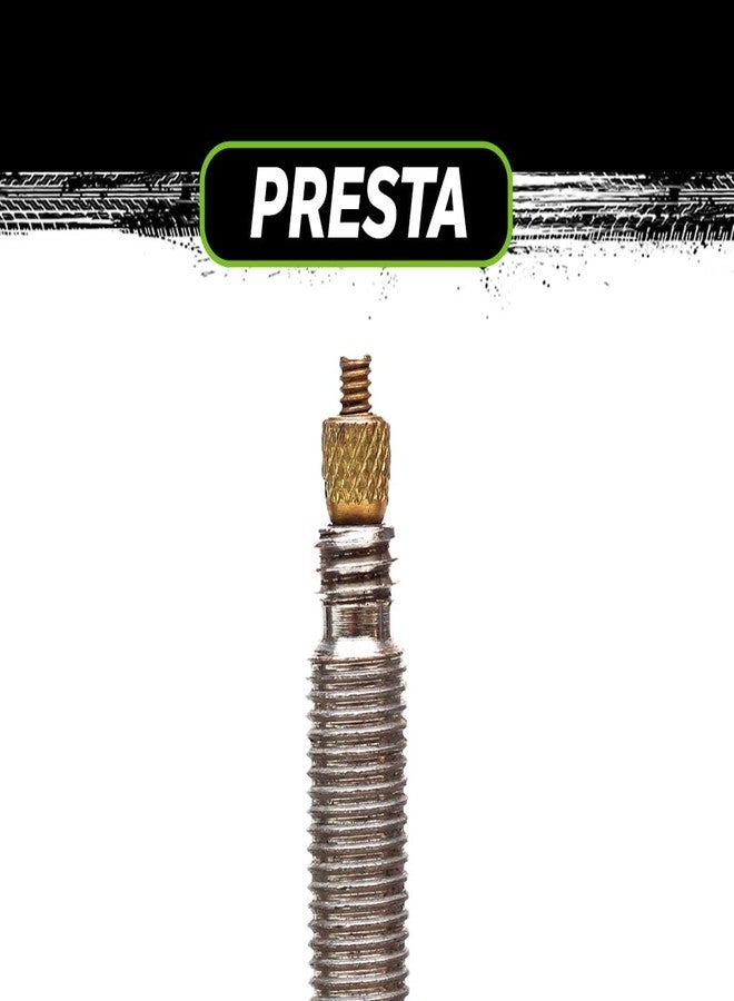 Slime SLIMB STB-970019/10 Self-Sealing Smart Tube, Presta Valve (700 x 19-25mm) (30061) - Image 3