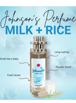 Perfume That Smells Like Baby Powder Johnson's Baby Powder Perfume