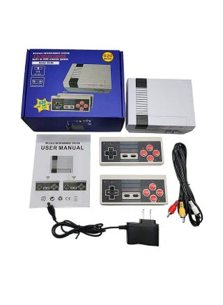 Retro Wireless Video Game Console Classic Handheld Mini Pc Game Player Built In 620 Games Dual Controller Av Tv Game Machine For Kidschildrenadult - pzsku/ZA4CD1164D6B5ADE57FE8Z/45/_/1688193508/9af4e90f-7f78-41dc-8562-92adb3a8bf80