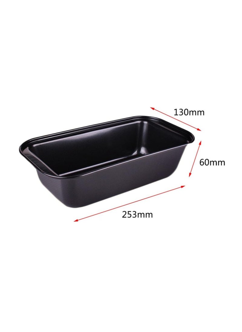ECVV ECVV No-Stick Carbon Steel Toast Pan-Bread Mold Bakeware Rectangular Cake Bread Loaf Pan Baking Mold Kitchen Cupcake Tools  - Image 3