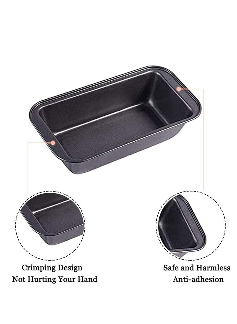 ECVV ECVV No-Stick Carbon Steel Toast Pan-Bread Mold Bakeware Rectangular Cake Bread Loaf Pan Baking Mold Kitchen Cupcake Tools  - Image 4