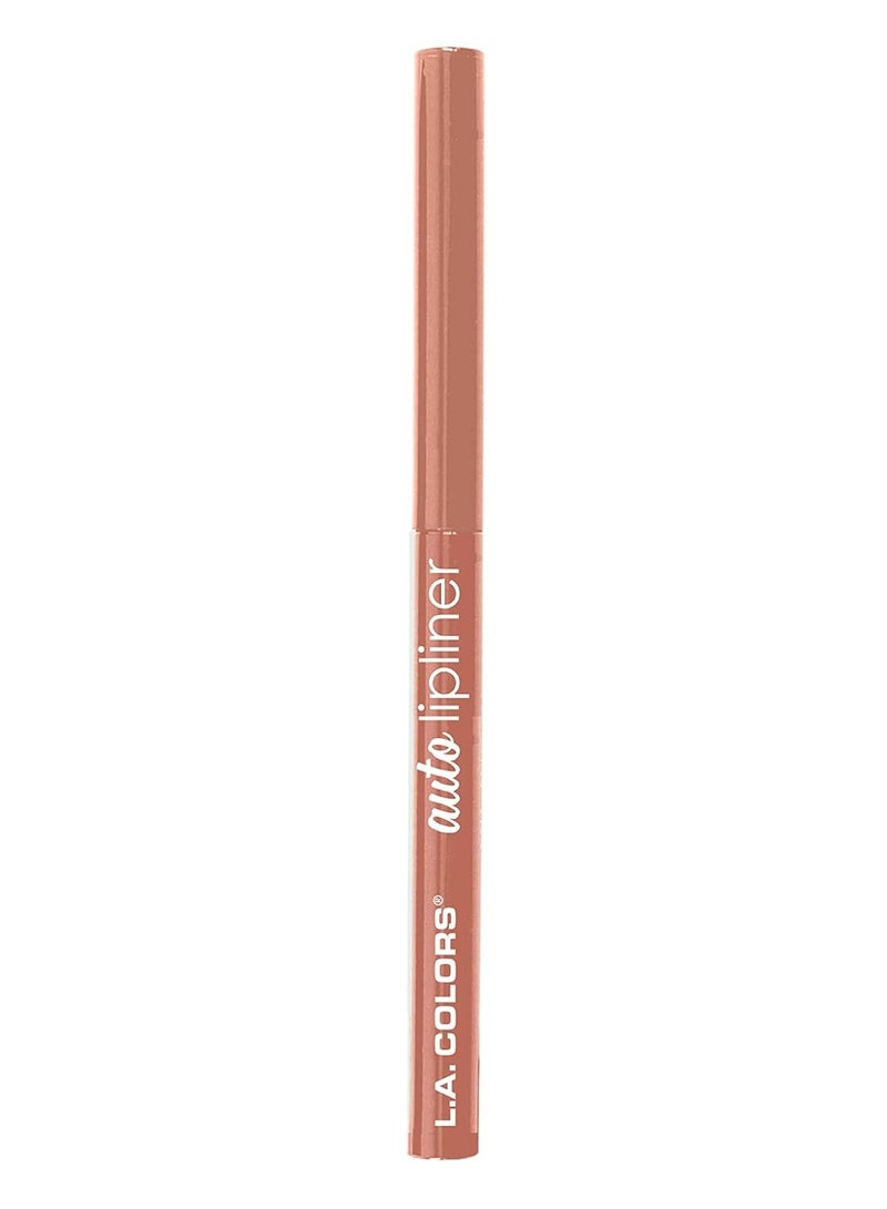 L.A. COLORS Auto Lipliner Pencil, Nude CAL561