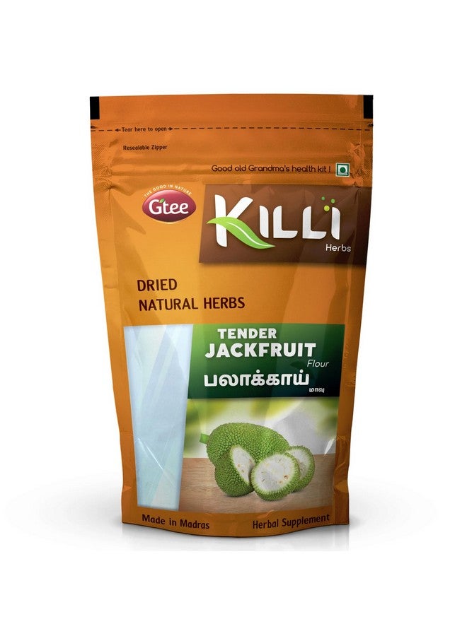 KILLI دقيق جاكفروت طري من كيللي - 100 جرام - Image 1