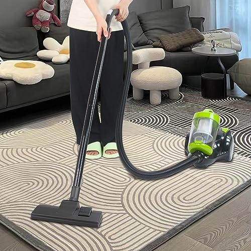 CPAI Replacement Floor Brush Compatible with Bissell Zing Canister Vacuum, Fits Models 2156A, 1665, 16652, 1665W Series - Image 4