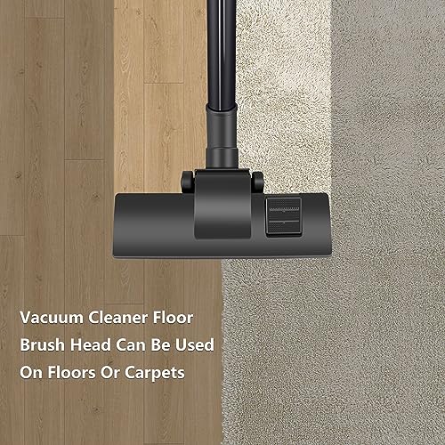 CPAI Replacement Floor Brush Compatible with Bissell Zing Canister Vacuum, Fits Models 2156A, 1665, 16652, 1665W Series - Image 3