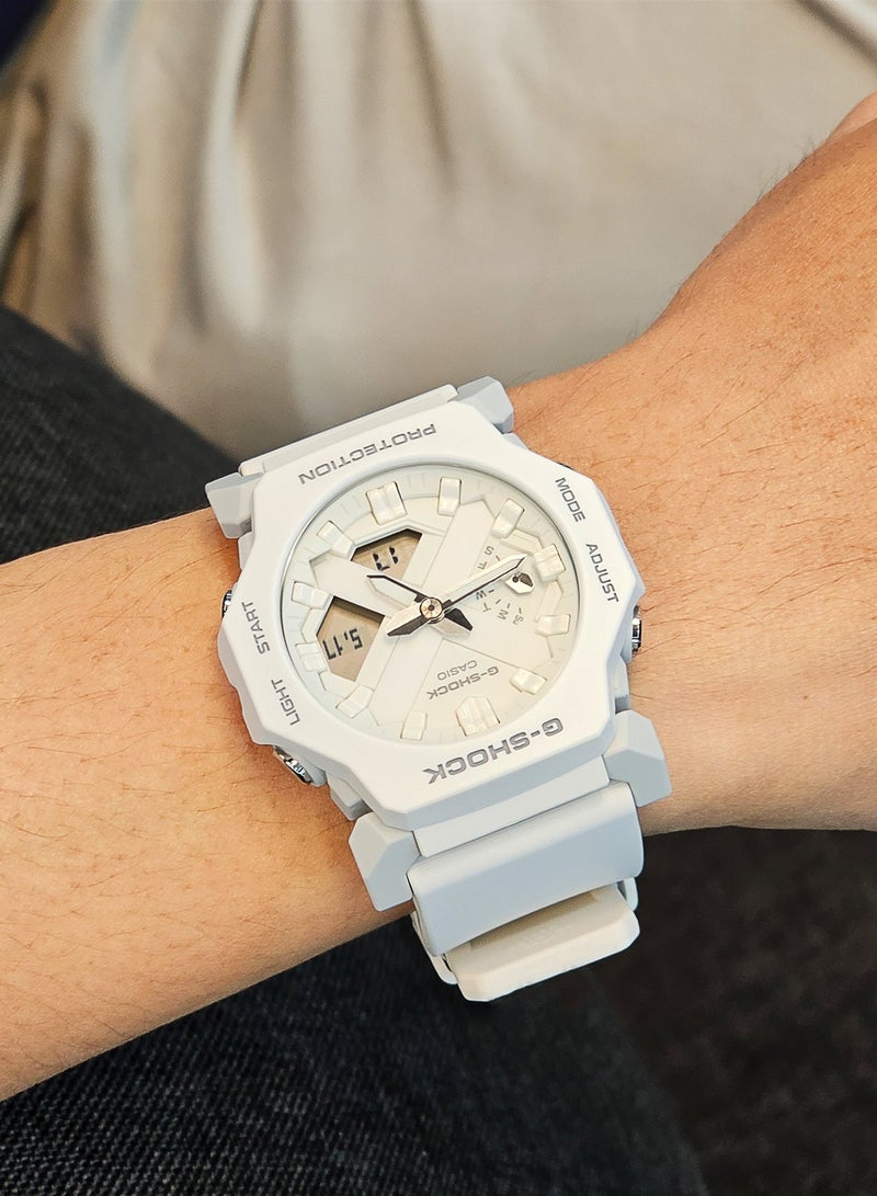 CASIO G-SHOCK Analog-Digital Men Watch GA-2300-7ADR - Image 3