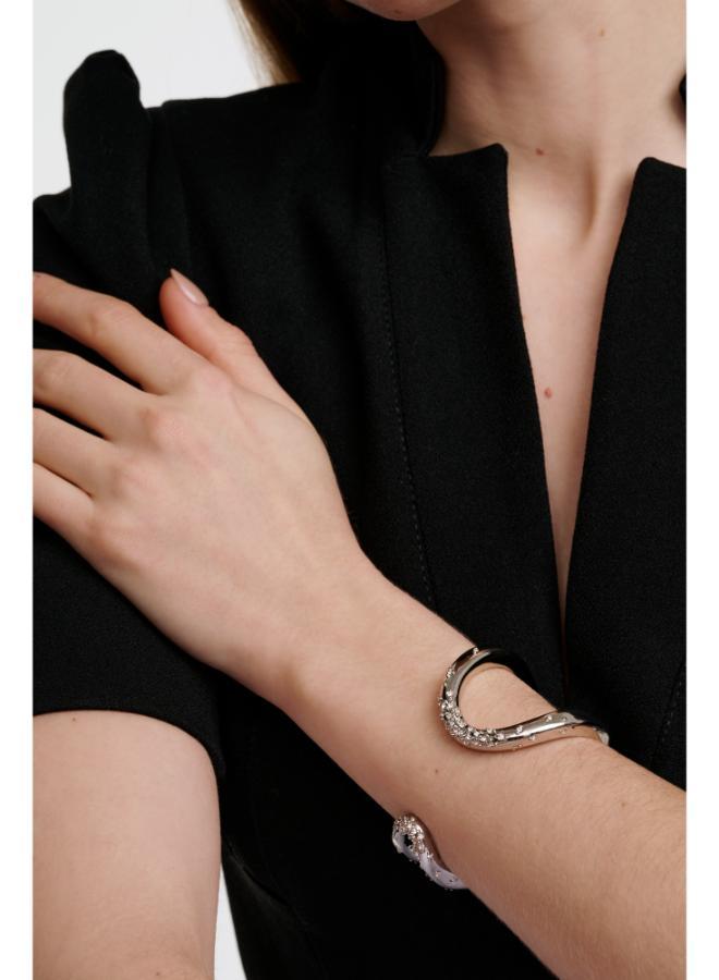 كارين ميلين كريستال سبرينكل لووب كف - Image 5