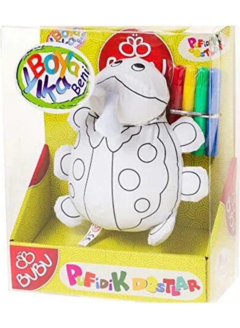 BUBU - Pufidik Friends 1 Piece - Image 1