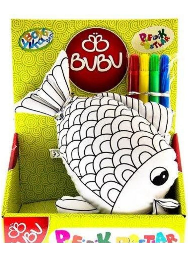BUBU - Pufidik Friends 1 Piece - Image 1