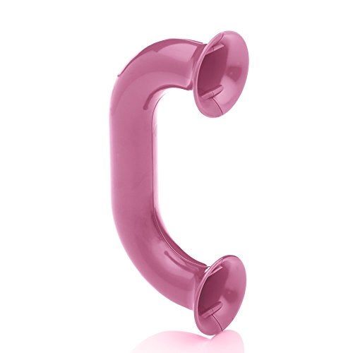 Learning Loft (Pink) Toobaloo Auditory Feedback Phone – Accelerate Reading Fluency, Comprehension and Pronunciation with a Reading Phone. - Image 4