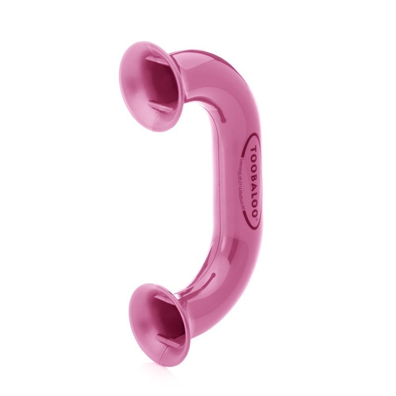 Learning Loft (Pink) Toobaloo Auditory Feedback Phone – Accelerate Reading Fluency, Comprehension and Pronunciation with a Reading Phone. - Image 5