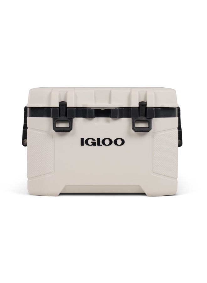 Igloo Trailmate 50 Qt Cooler - Bone  - Image 1