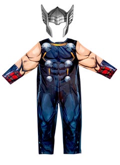 Party Centre Party Centre Marvel Avengers Thor Deluxe Costume  - Image 2
