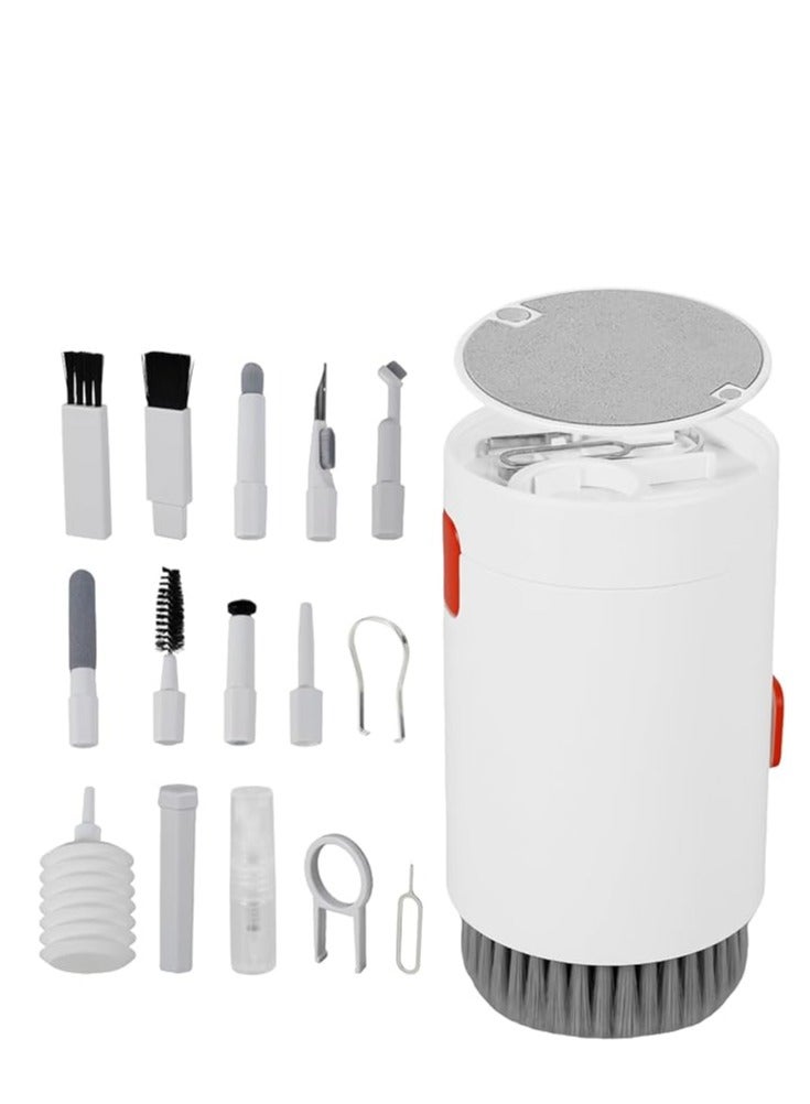 ELTRAZONE "Ultimate 20-in-1 Portable Cleaning Kit: Computer, Laptop, Phone Screen, AirPods, and Camera Lens Cleaner" - Image 1