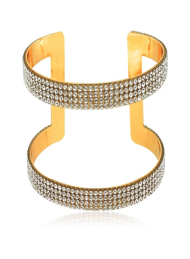 Best Valentine Gifts :YouBella Valentine Collection Designer Crystal Bracelet