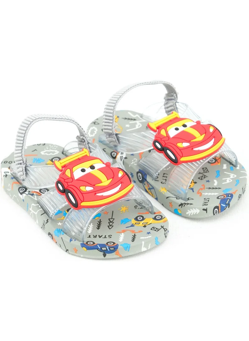 Gezer Summer Baby Men's Elastic Wet Suitable for Daily Pool Beach Slippers-Sandals