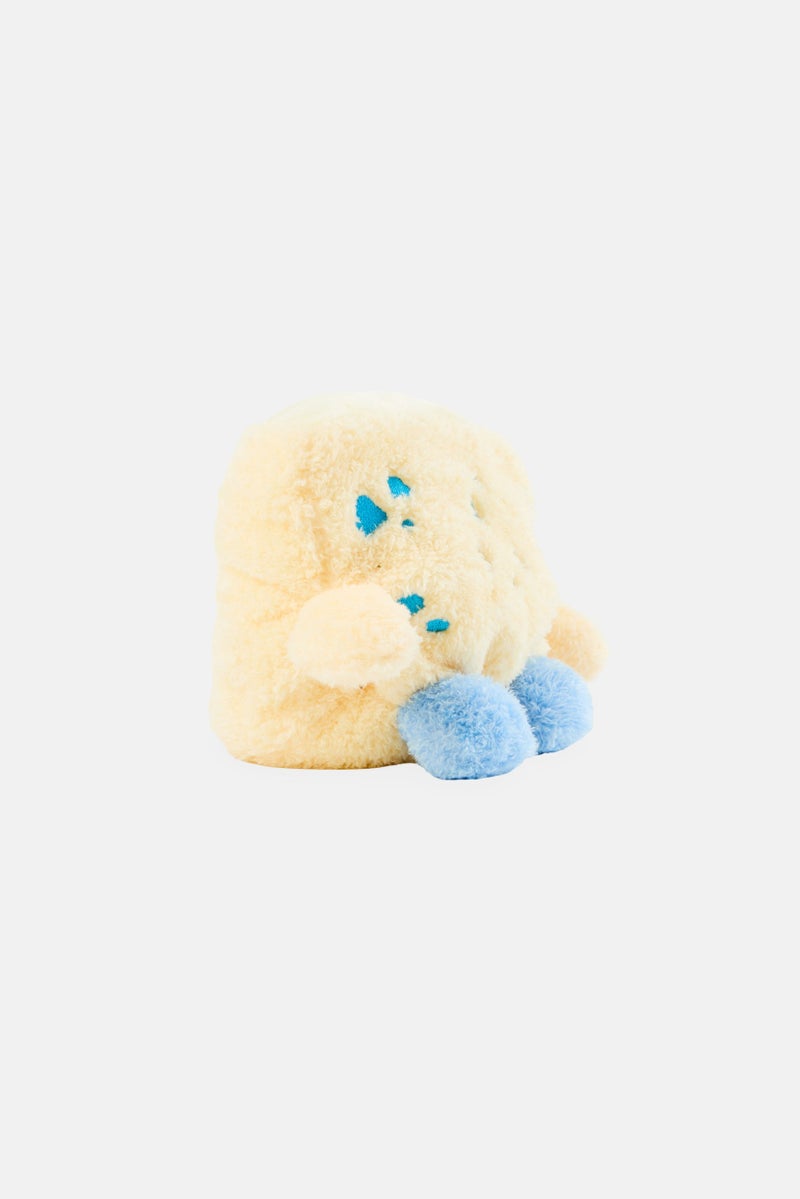 Kelly Toy Bumbumz Picnic Blake the Blue Cheese Plush Soft Toys - Image 5